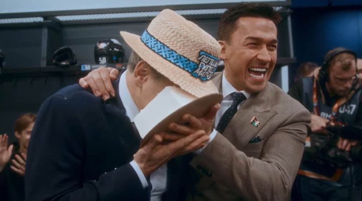 Дмитрий Квартальнов: ребята подарили праздник, «Динамо» лучшее в лиге по всем этим моментам