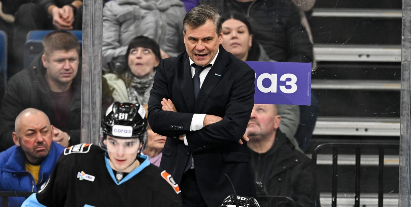 Дмитрий Квартальнов: здорово, что в Екатеринбурге будет и Матч звезд КХЛ