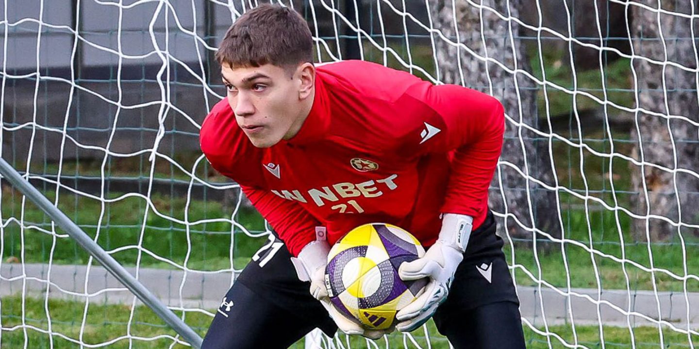 Федор Лапоухов помог софийскому ЦСКА победить в 1/8 финала Кубка Болгарии