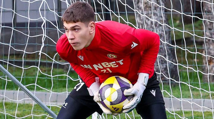 Гулжигит Алыкулов покинет &#171;Неман&#187; по окончании сезона