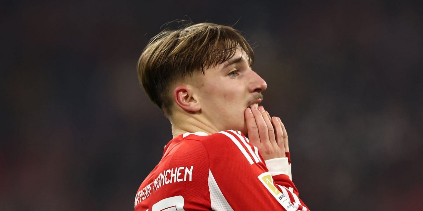 17-летний футболист &laquo;Баварии&raquo; Леннарт Карл вырос в цене на 3900%