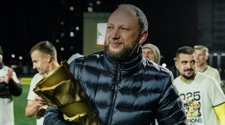 Фотофакт: бывший белорусский игрок принял сан ксендза