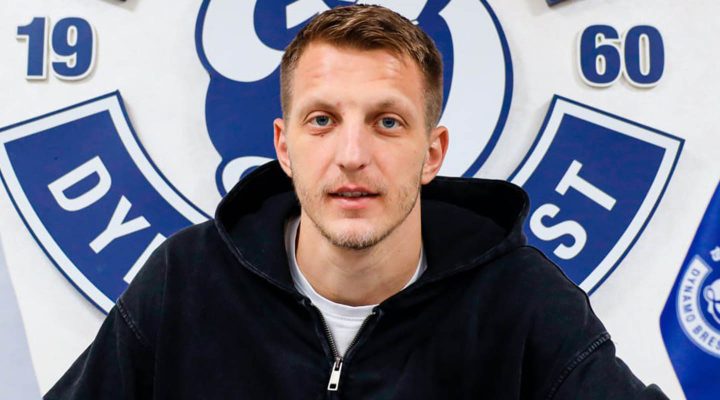 «Спасибо за все! Это было круто». Александр Шестюк покидает «Ислочь»?