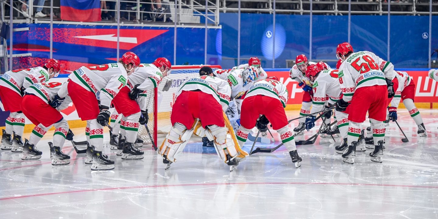 Зинаддин вместо Шостака: окончательный состав сборной Беларуси на Кубок первого канала