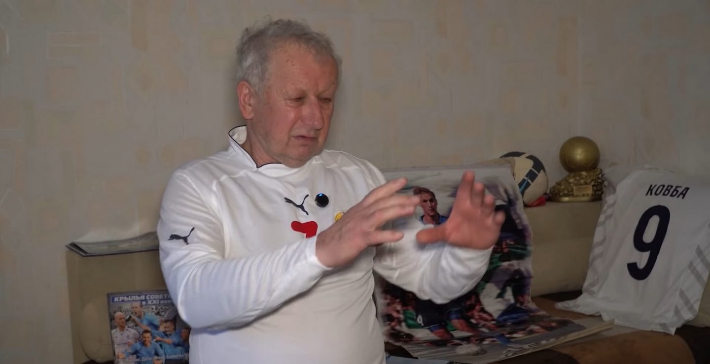 «В 18 лет посадил в машину &mdash; и в Украину». Отец Дениса Ковбы &mdash; о том, какую роль сыграл в успехах сына