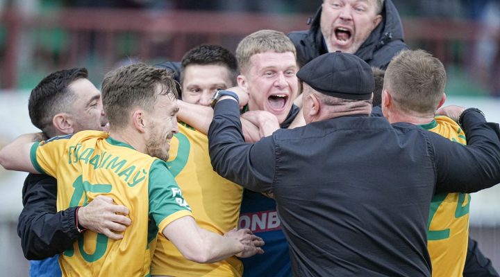 Матвей Удовеня: чемпионат Хорватии по гандболу явно сильнее белорусского