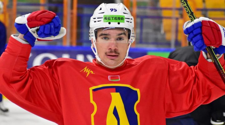 Команда Ивана Усенко стала первым финалистом Матча звезд Betera-Экстралиги