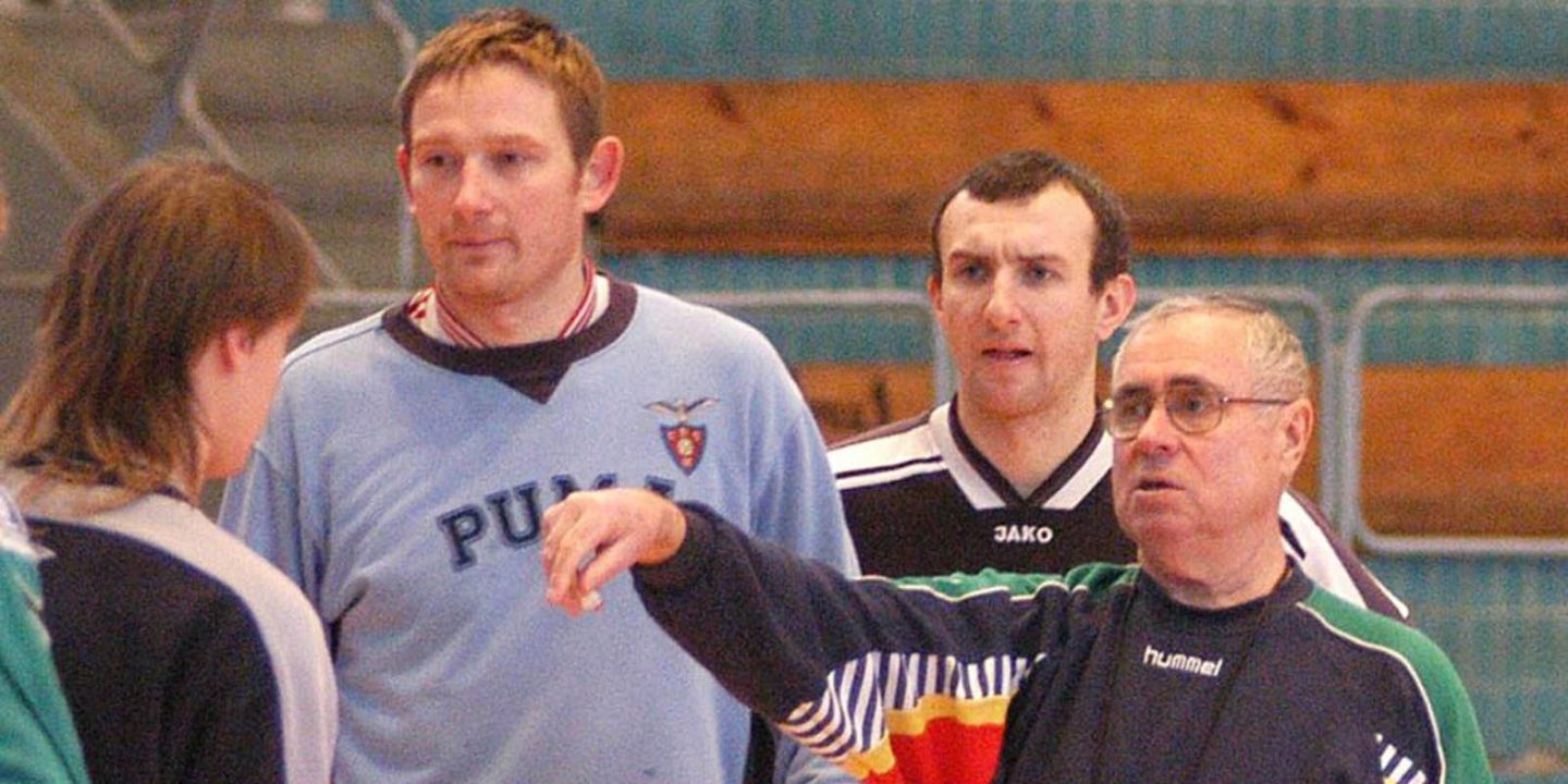 Максим Нехайчик: если сегодня дать гандболистам знаменитые упражнения Мироновича, они умрут