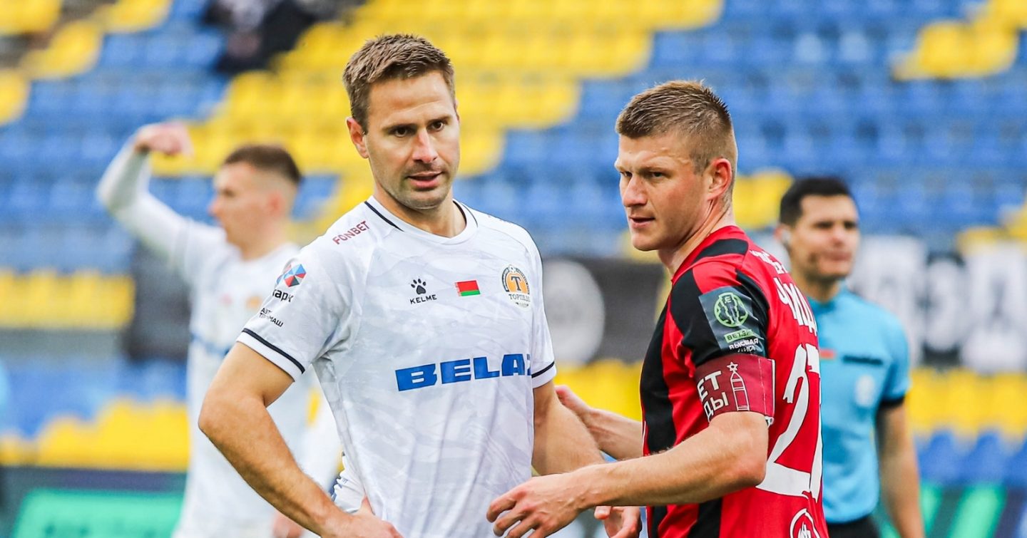 Максим Скавыш может завершить карьеру