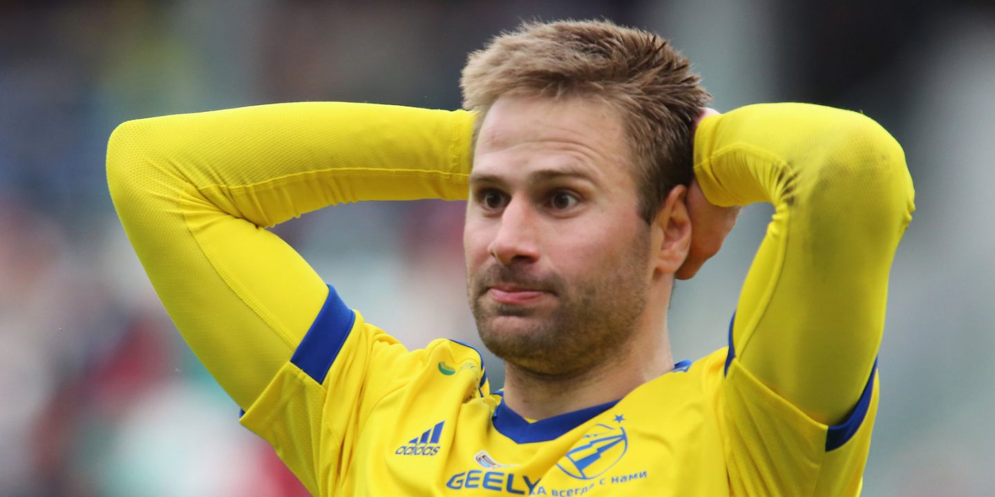 Максим Скавыш: думаю, был достойным учеником