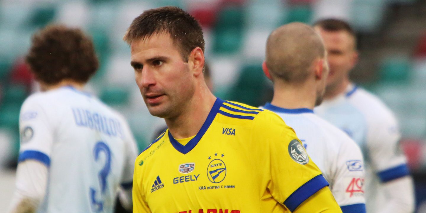 Максим Скавыш: больно за то, что происходит с БАТЭ