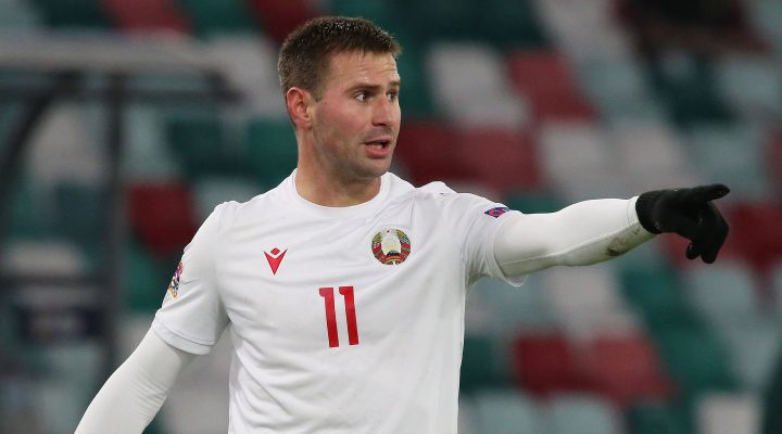 Вратарь «Слонима-2017» Денис Миськевич: знал, что отобью пенальти от Савицкого