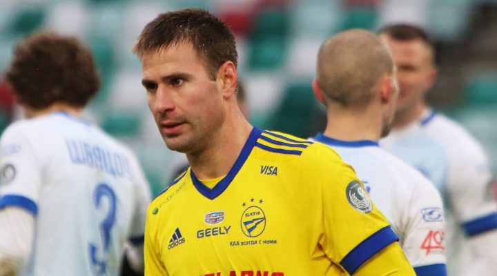 Максим Скавыш о тренере БАТЭ Артеме Концевом: суперский человек, добрый, сдержанный