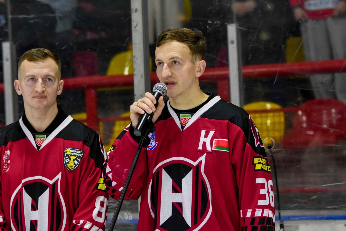 Александр Малявко о видео с памятными моментами: накатывают слезы