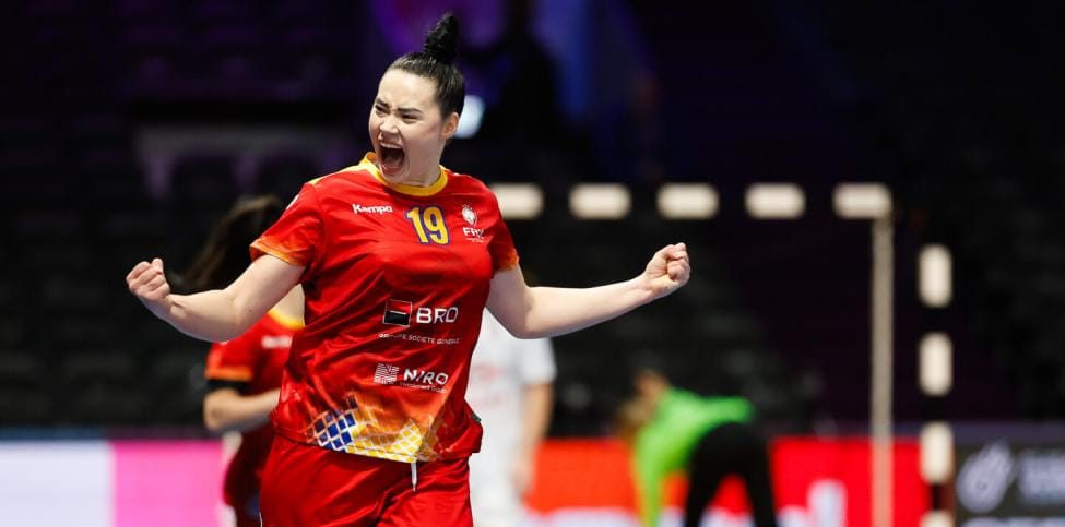 Белорусский след на ЧМ-2025 по гандболу: Румыния Скробич — 9-я, Казахстан Сытько — предпоследний