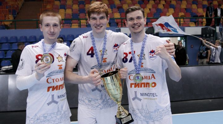 Экс-голкипер сборной Беларуси по хоккею вспомнил о получении белорусского паспорта