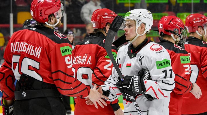 В «МЛ Витебске» ответили на вопрос о будущем Абу-Саида Эльдарушева