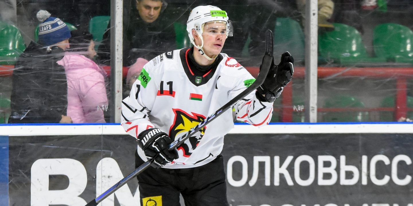 Капитан &laquo;Гомеля&raquo; Михаил Хоромандо: рад возвращаться в Гродно