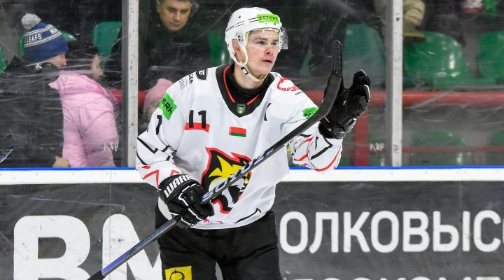 Назван потенциальный клуб Дмитрия Молоша