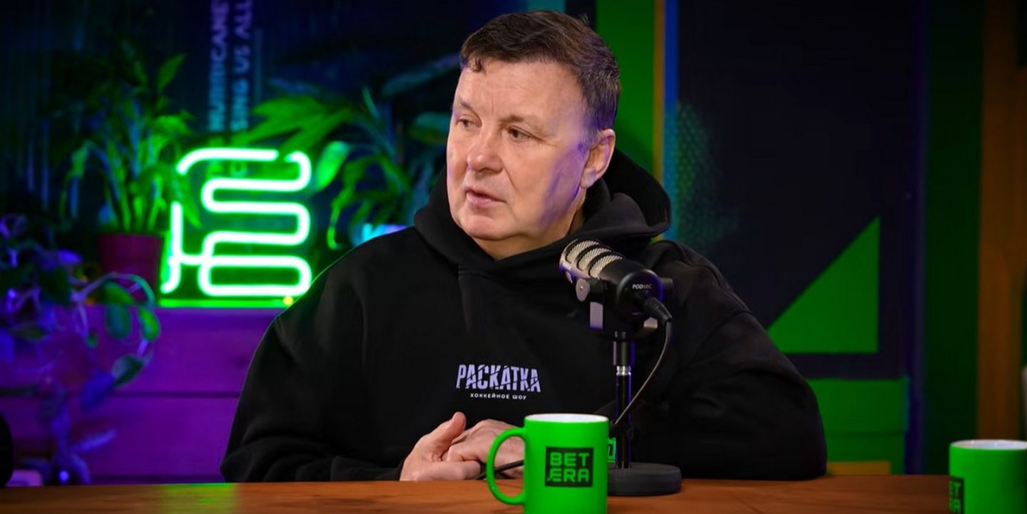 Михаил Захаров не видит слабых сторон у минского &laquo;Динамо&raquo; в КХЛ