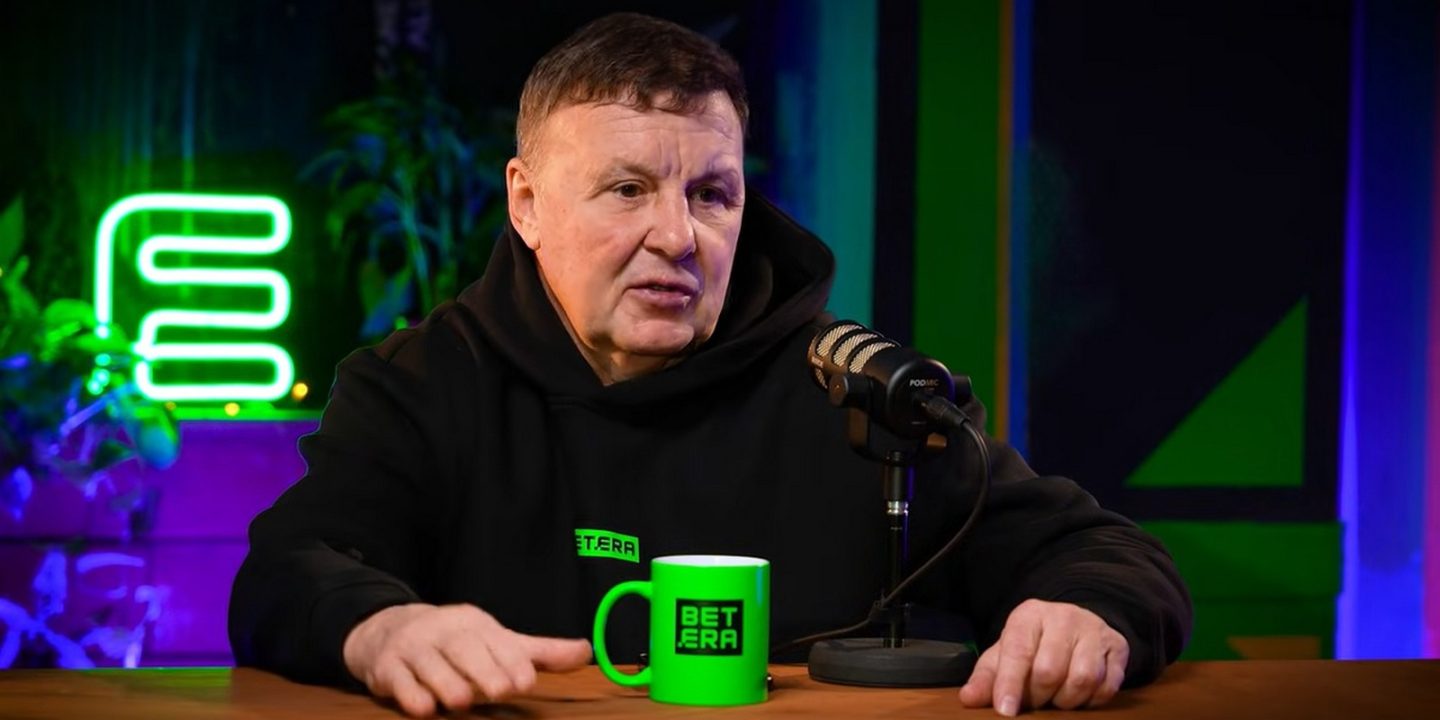 Михаил Захаров назвал Вадима Шипачева с Заком Фукале находкой для минского «Динамо»