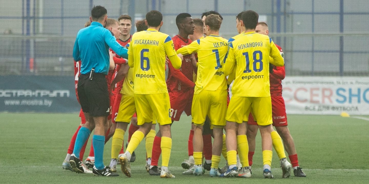 Анатолий Байдачный: БАТЭ середняк сейчас. Это не оскорбление, тут не стоит обижаться