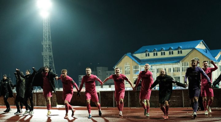 Стал известен еще один клуб, который интересуется Лапоуховым