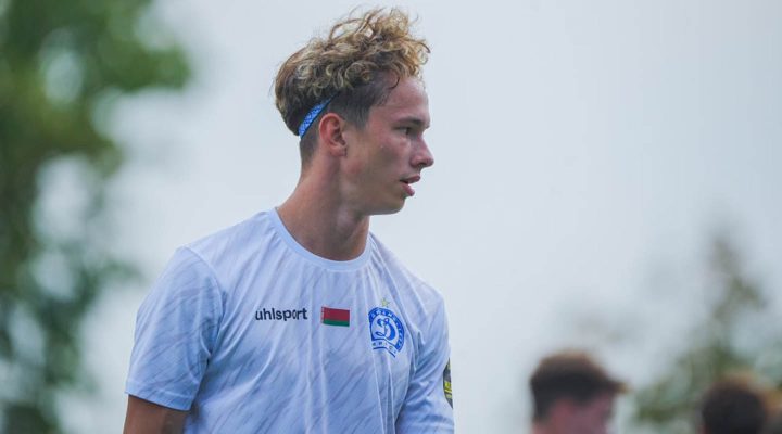 Олег Никифоренко о периоде в БАТЭ: ни с кем не сжигал мосты