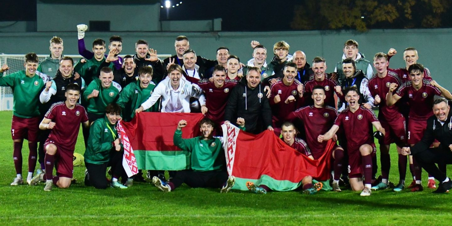 Футболист «Кирьят-Яма» Путькин рассказал, как его приняли в молодежной сборной Беларуси