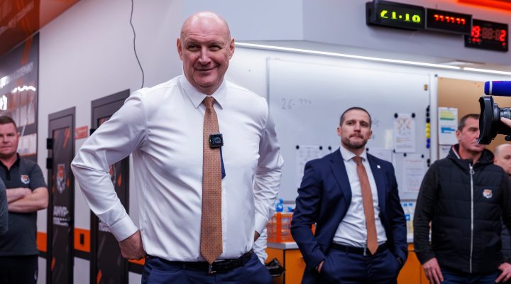 Минское &#171;Динамо&#187; нацелилось на одного из лидеров &#171;Славии&#187;