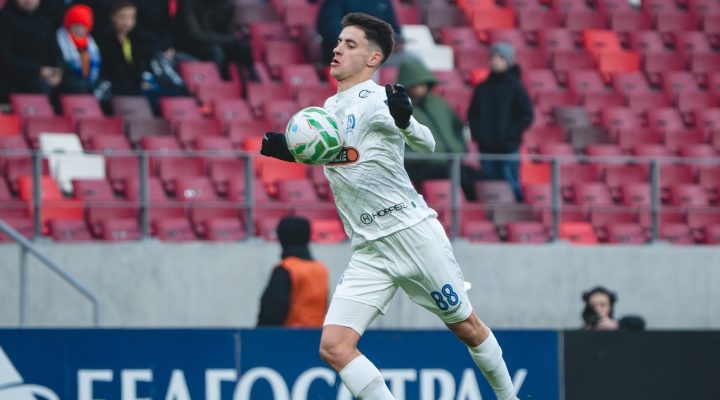 Иван Биончик: наверное, у Кириленко или тех, кто его окружает, есть убеждение, как относиться к ситуациям