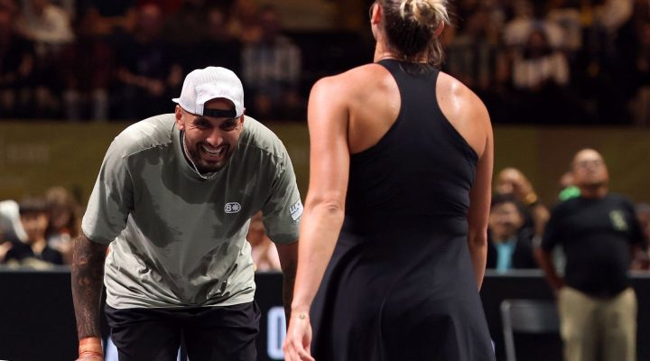 Сэм Энас &mdash; лучший форвард недели в КХЛ