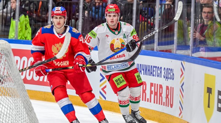 Коллекционер из Беларуси: мне никто из наших игроков майки не дарит, а иностранцам пожалуйста