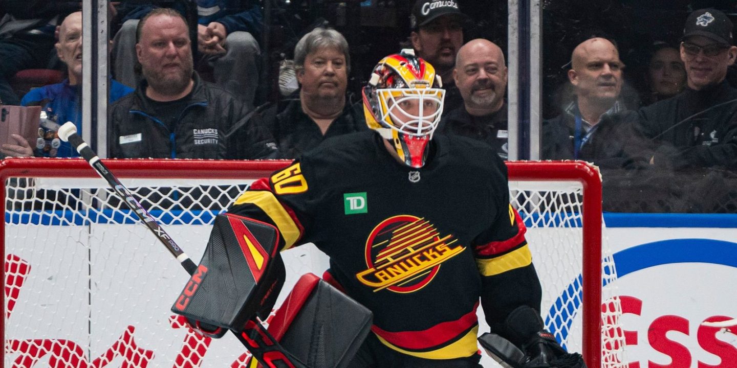 Никита Толопило вернулся в фарм-клуб «Ванкувера» в АХЛ