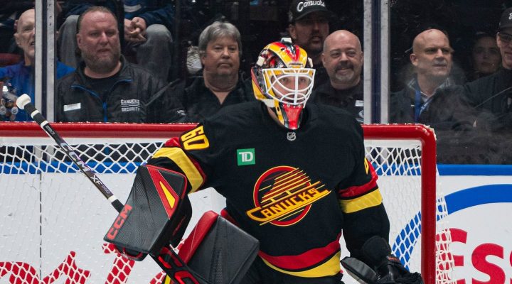 «Вашингтон» с Алексеем Протасом проиграл «Каролине» в матче лидеров Востока в НХЛ