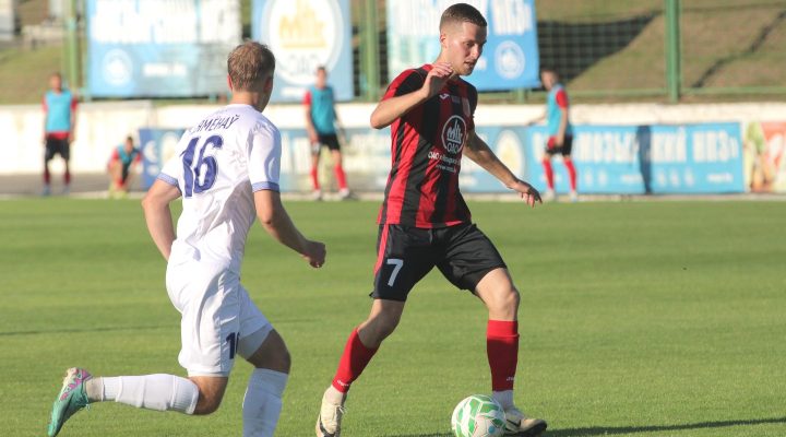 Максим Витус высказался о дисквалификации Игоря Ковалевича на матч с &laquo;Динамо&raquo;