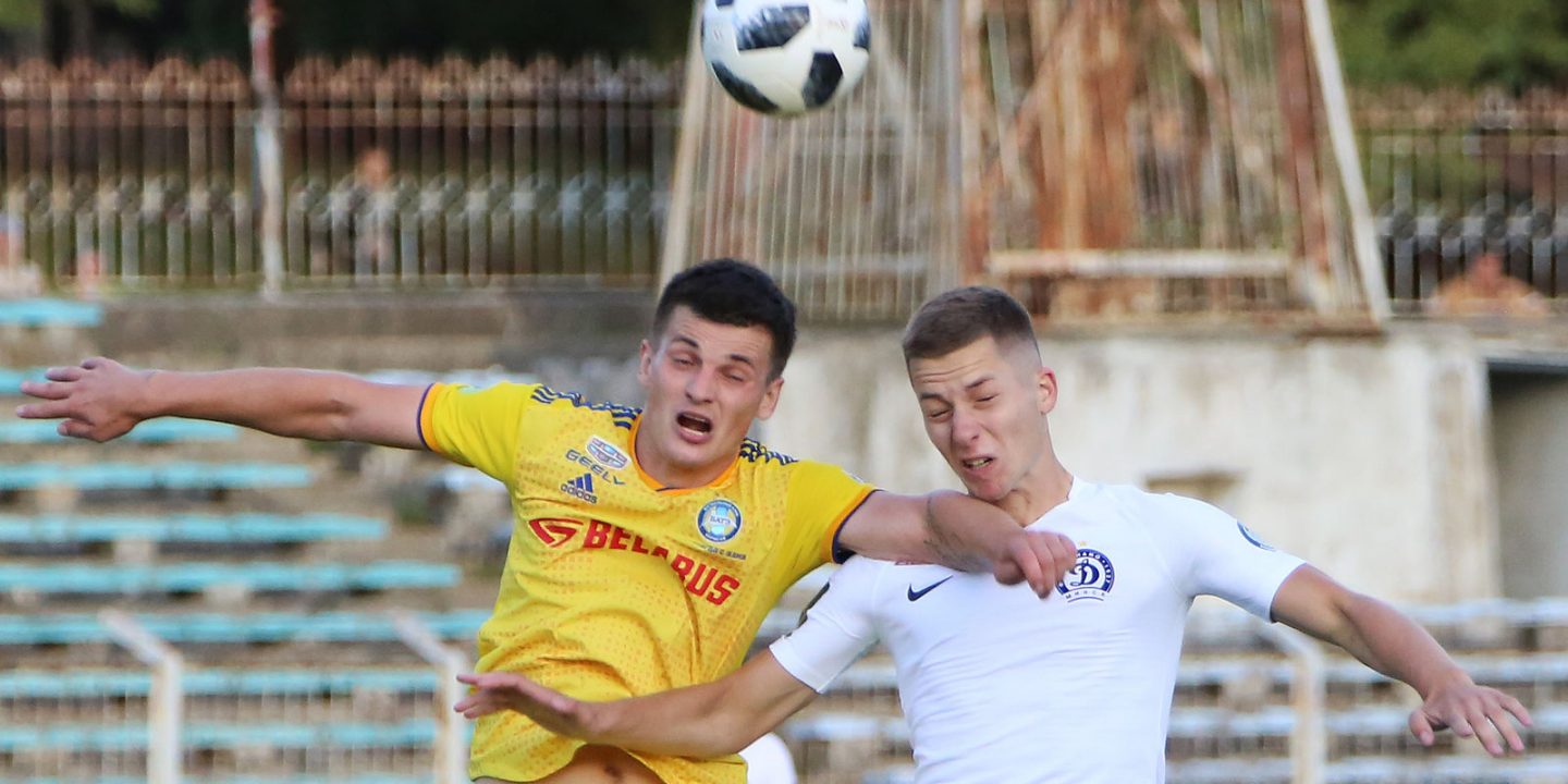 Николай Иванов объяснил, почему не закрепился в минском &laquo;Динамо&raquo;