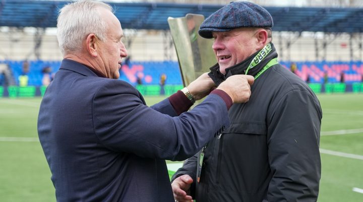 Известна причина, по которой «Неман» медлит с подписанием контракта с Русланом Лисаковичем