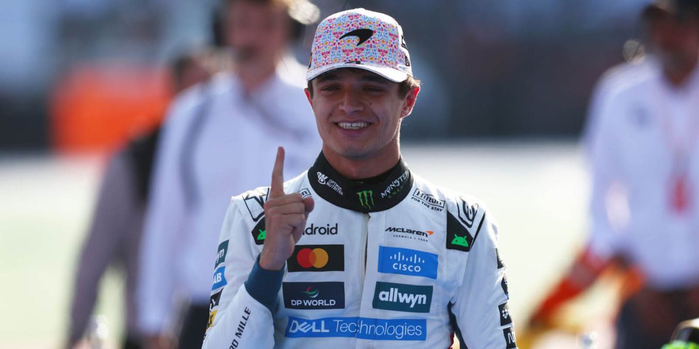 Определился чемпион &#171;Формулы-1&#187; в 2025 году