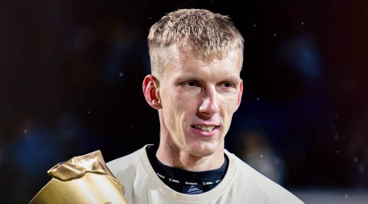 Андрей Василевич назвал задачу для Виктора Ганчаренко в сборной Беларуси