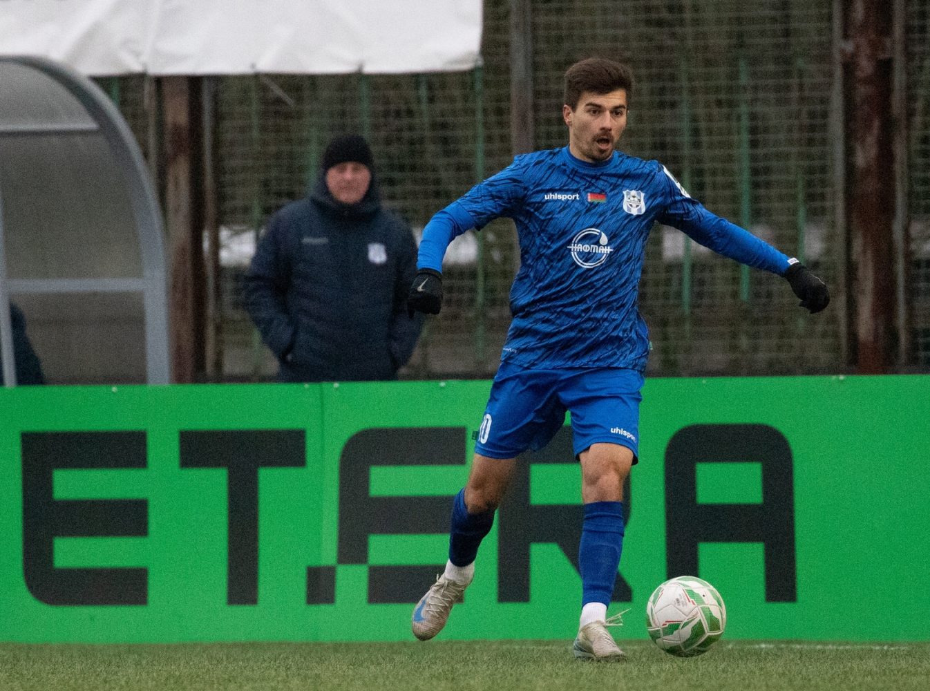 Евгений Протасов: в чемпионате Беларуси есть команды, которые и сами играют, и другим дают