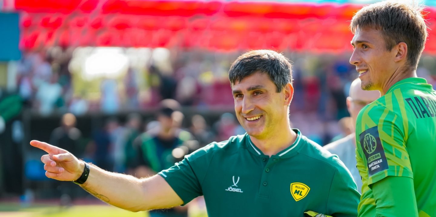 Александр Шагойко в шаге от заключения контракта с минским &#171;Динамо&#187;