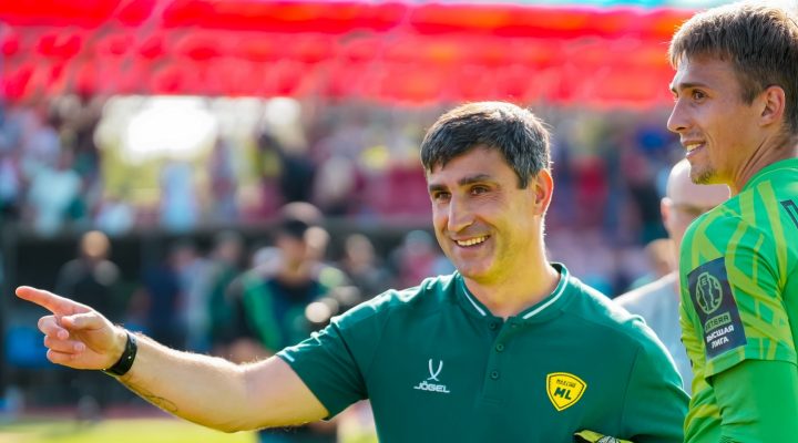 Илья Богданович из «Сморгони» наказан за оскорбительный жест