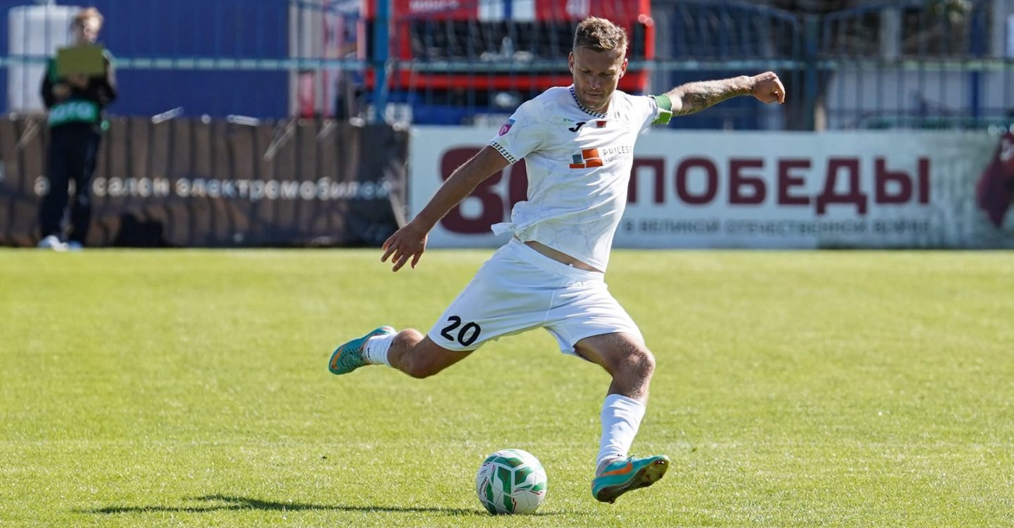 «Ислочь» продлила контракт с капитаном