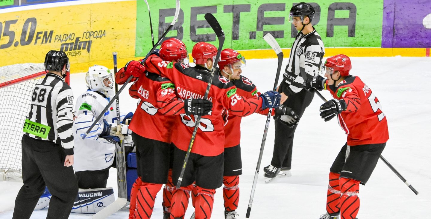 &#171;Неман&#187;, &#171;Брест&#187; и &#171;Витебск&#187; добились побед в Betera-Экстралиге