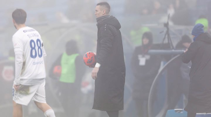 Иван Биончик ответил на вопрос о возможной отставке