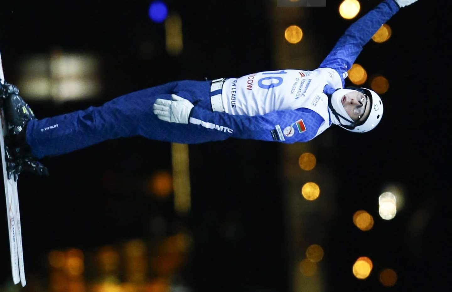 Белорусский фристайлист объяснил, почему мужчины не попали на Олимпиаду