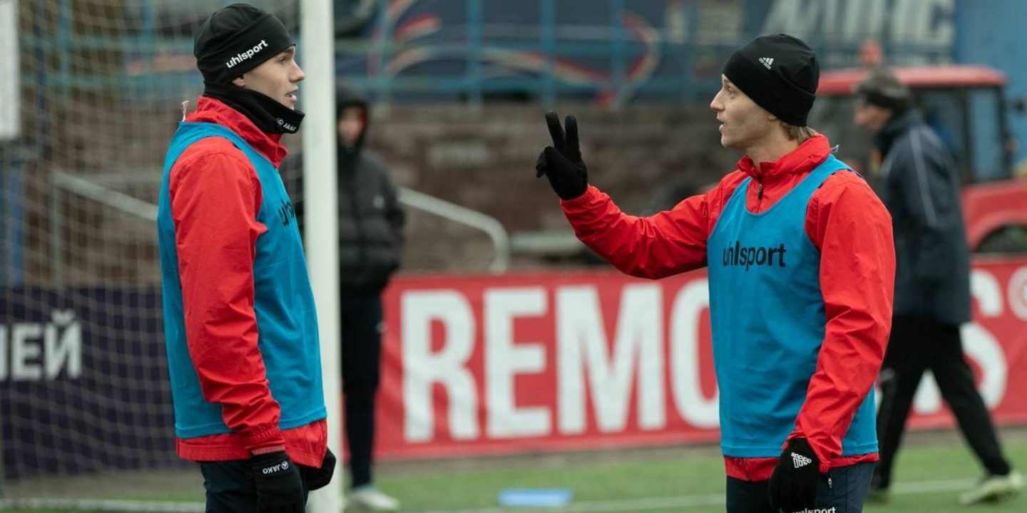 Павел Назаренко раскрыл, как оказался за рулем автобуса ФК &laquo;Минск&raquo;