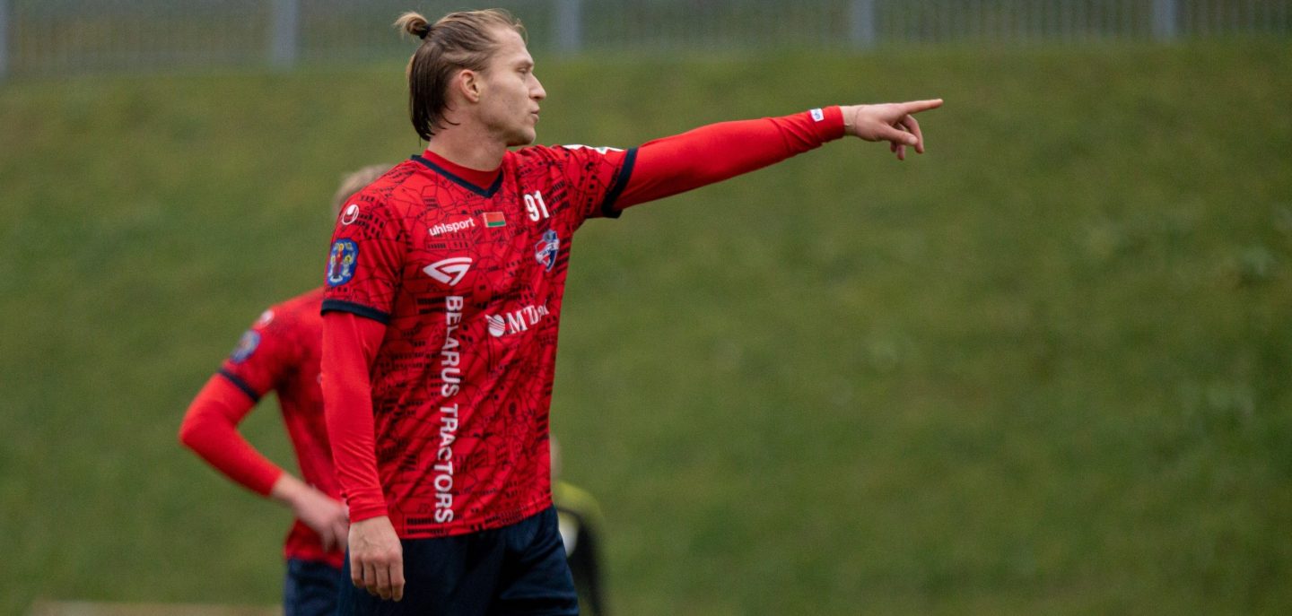 Назаренко: 5-е место, будущее и роль водителя клубного автобуса