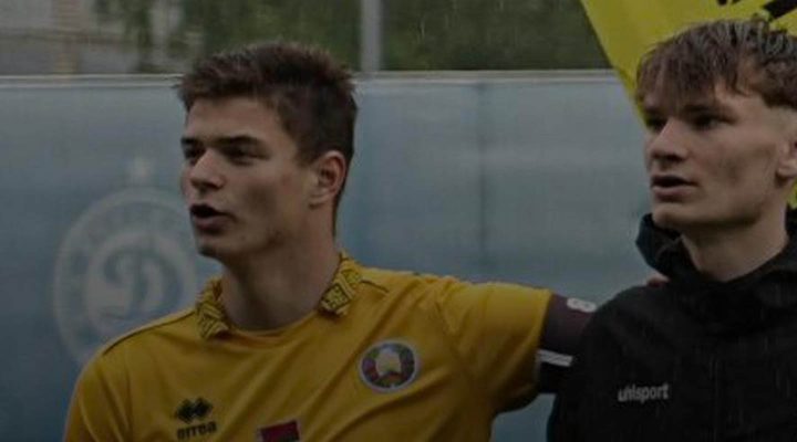 «Спасибо за все! Это было круто». Александр Шестюк покидает «Ислочь»?